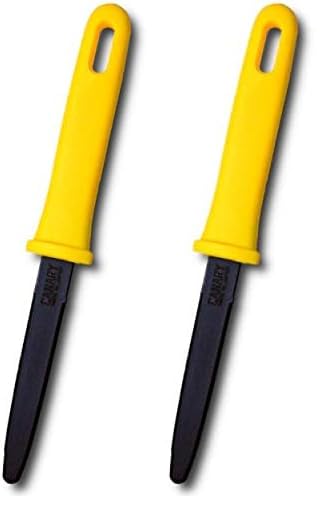 Amazon.co.jp: 長谷川刃物 カッター 段ボール用 ダンちゃん イエロー